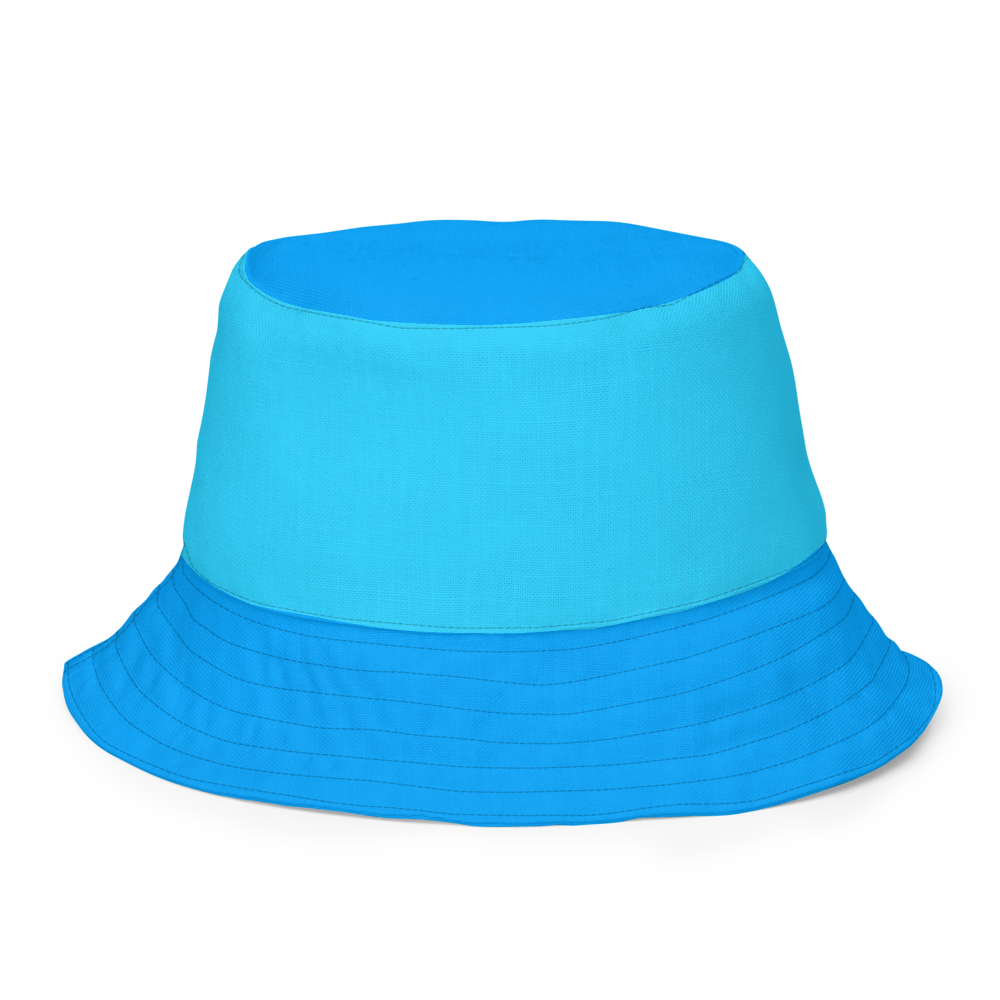 Khloe Barrett | Jersey Style Reversible Bucket Hat
