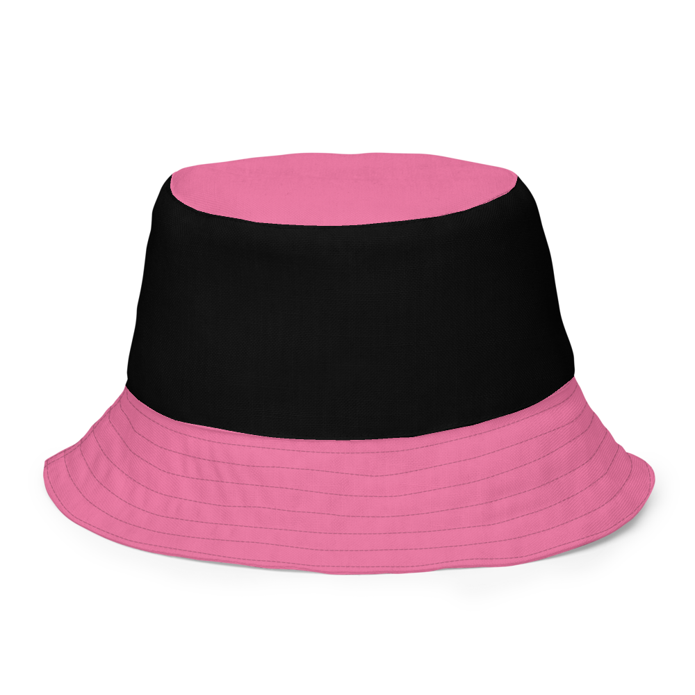 Khari Barrett | Jersey Style Reversible Bucket Hat