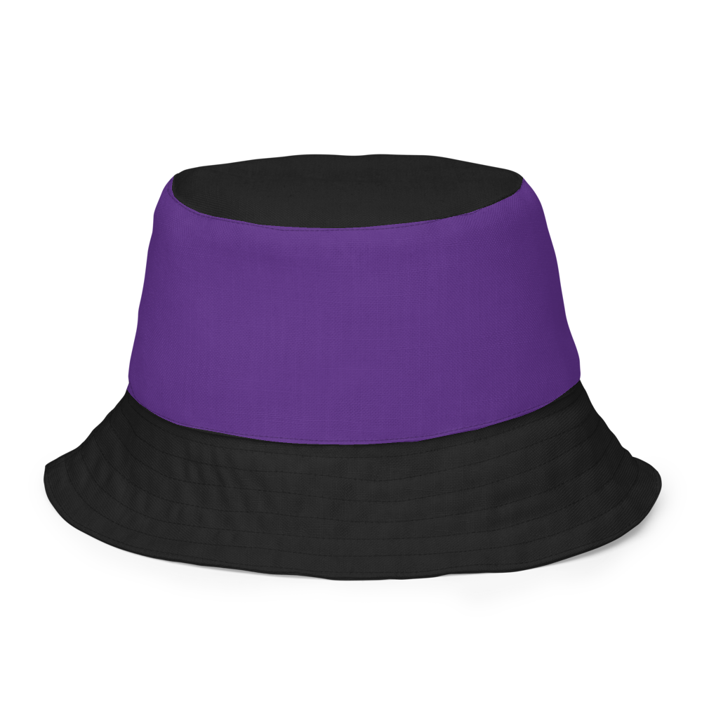 Ava Sawi | Jersey Style Reversible Bucket Hat