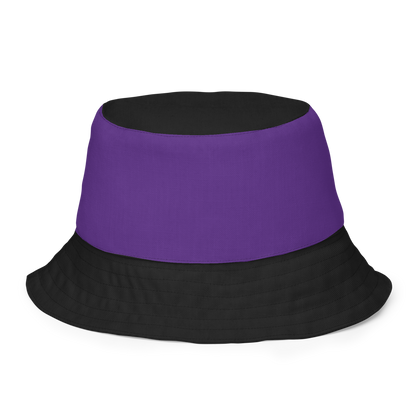 Ava Sawi | Jersey Style Reversible Bucket Hat