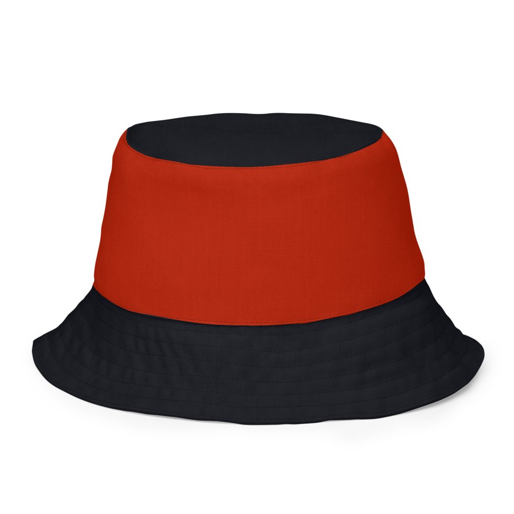 Triston White | Jersey Style Reversible Bucket Hat
