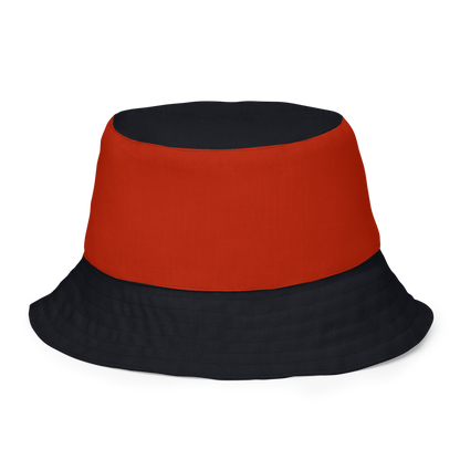 Triston White | Jersey Style Reversible Bucket Hat