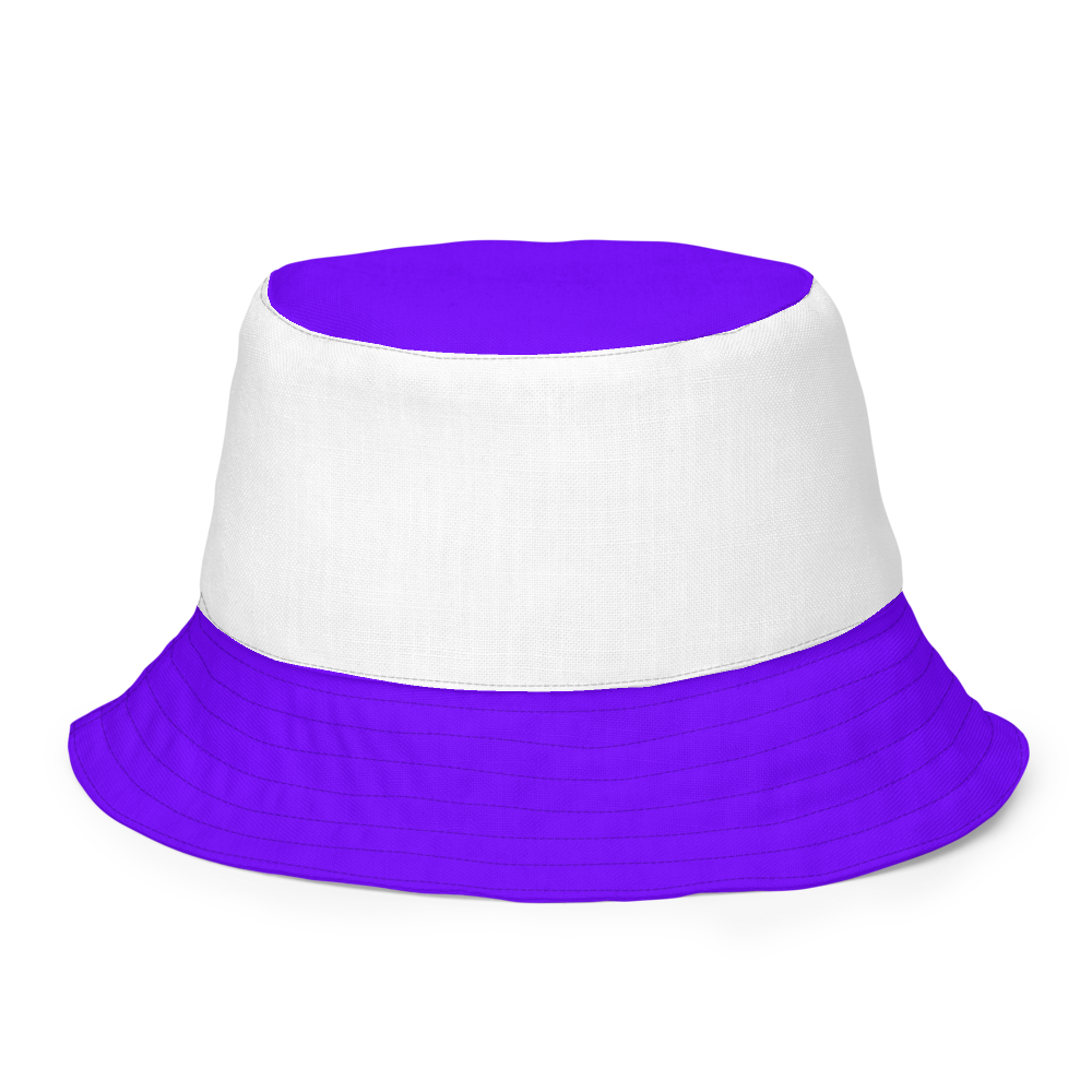 Ronald Martinez | Jersey Style Reversible Bucket Hat