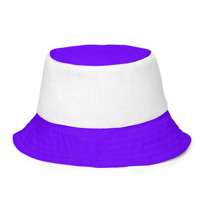 Ronald Martinez | Jersey Style Reversible Bucket Hat