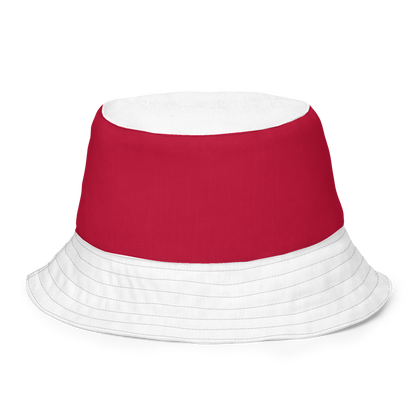 Brea Rashid-Gipson | Jersey Style Reversible Bucket Hat