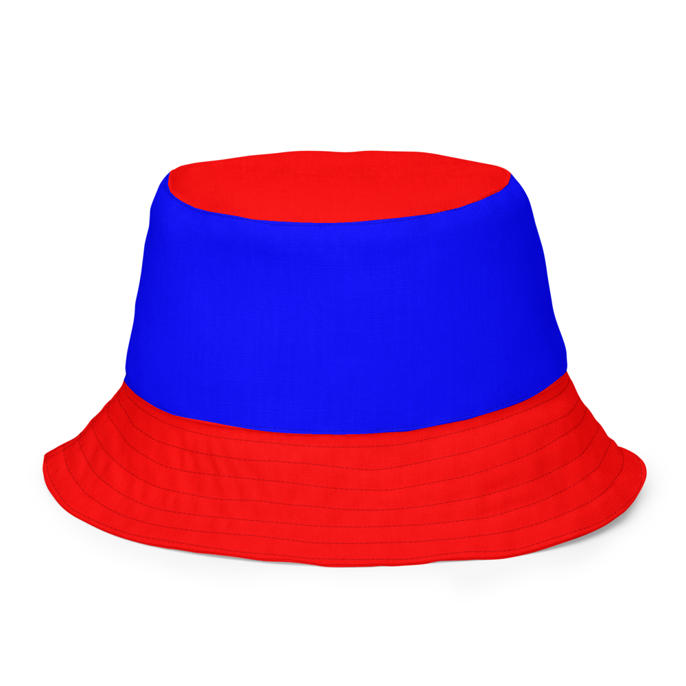 Jonnathan Rabeiro | Jersey Style Reversible Bucket Hat