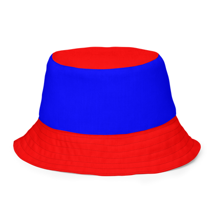 Jonnathan Rabeiro | Jersey Style Reversible Bucket Hat