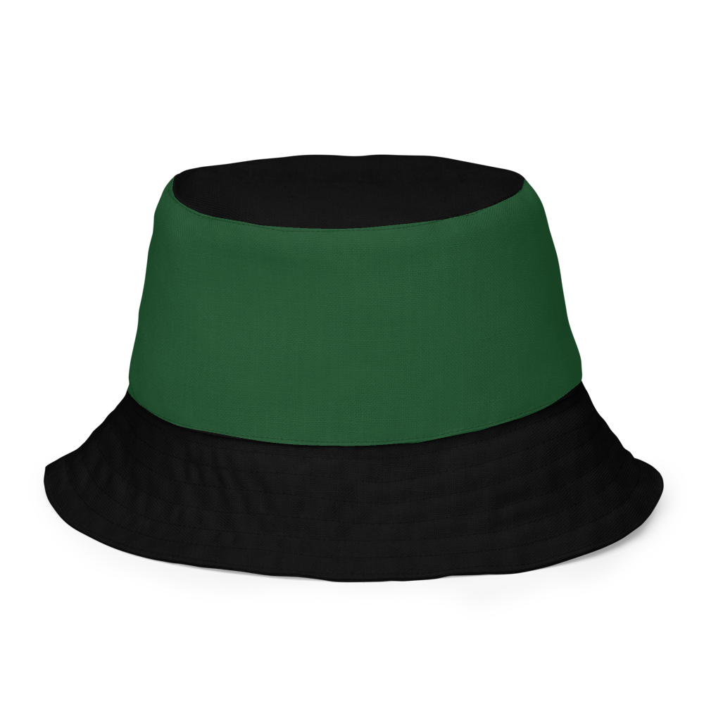 Yasser Jackson | Jersey Style Reversible Bucket Hat