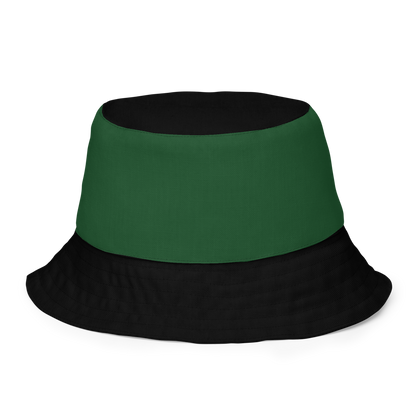 Yasser Jackson | Jersey Style Reversible Bucket Hat