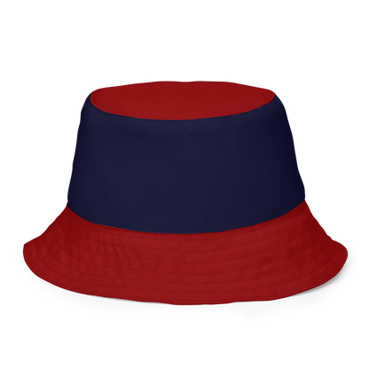 Grace Oberst | Jersey Style Reversible Bucket Hat