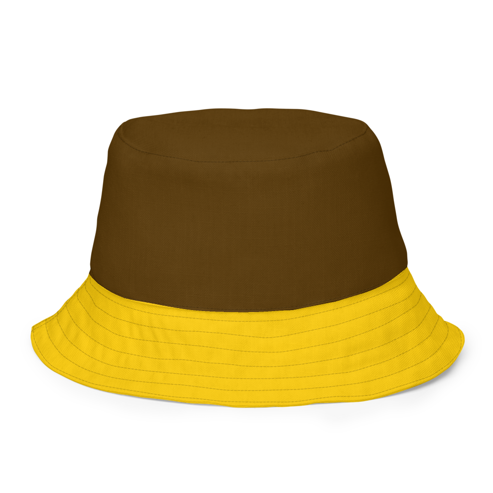 Malik Polk | Jersey Style Reversible Bucket Hat