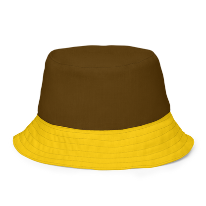 Malik Polk | Jersey Style Reversible Bucket Hat
