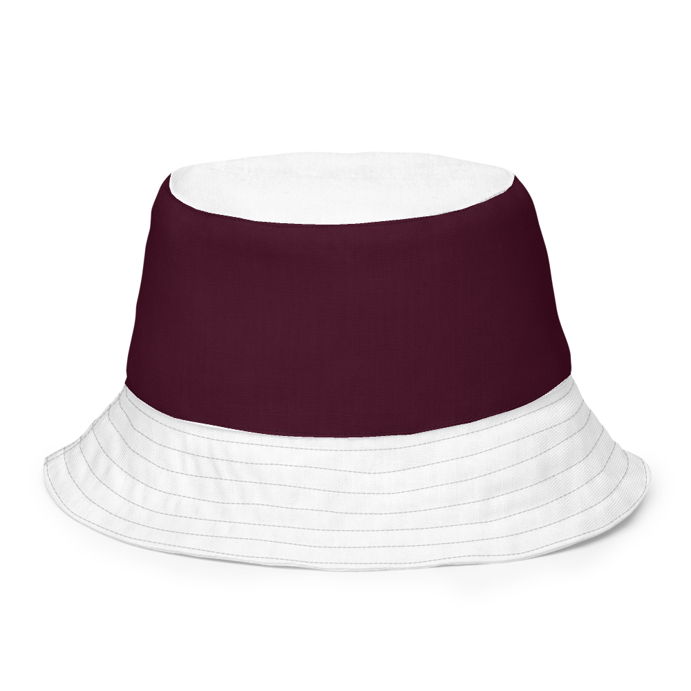 Kylie Wilson | Jersey Style Reversible Bucket Hat