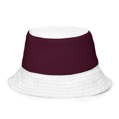 Kylie Wilson | Jersey Style Reversible Bucket Hat