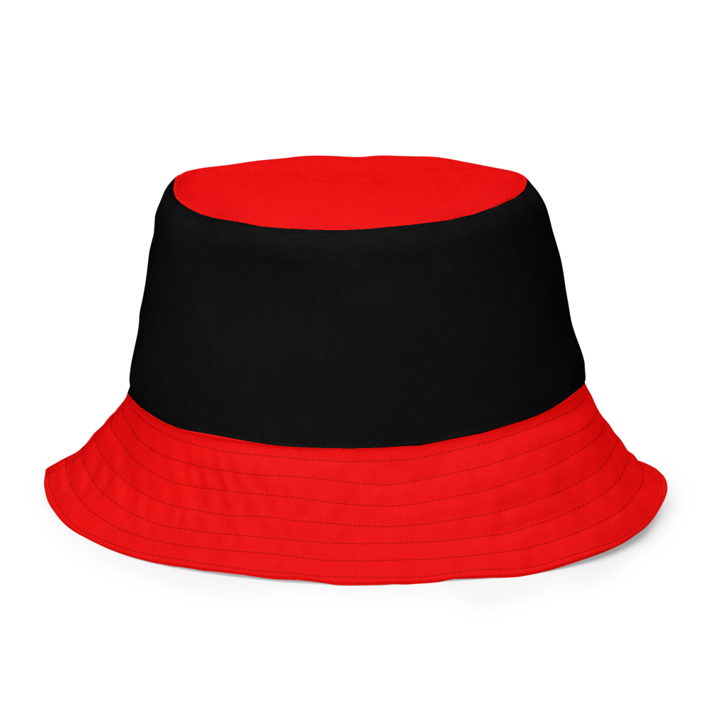 Tjay Powell | Jersey Style Reversible Bucket Hat