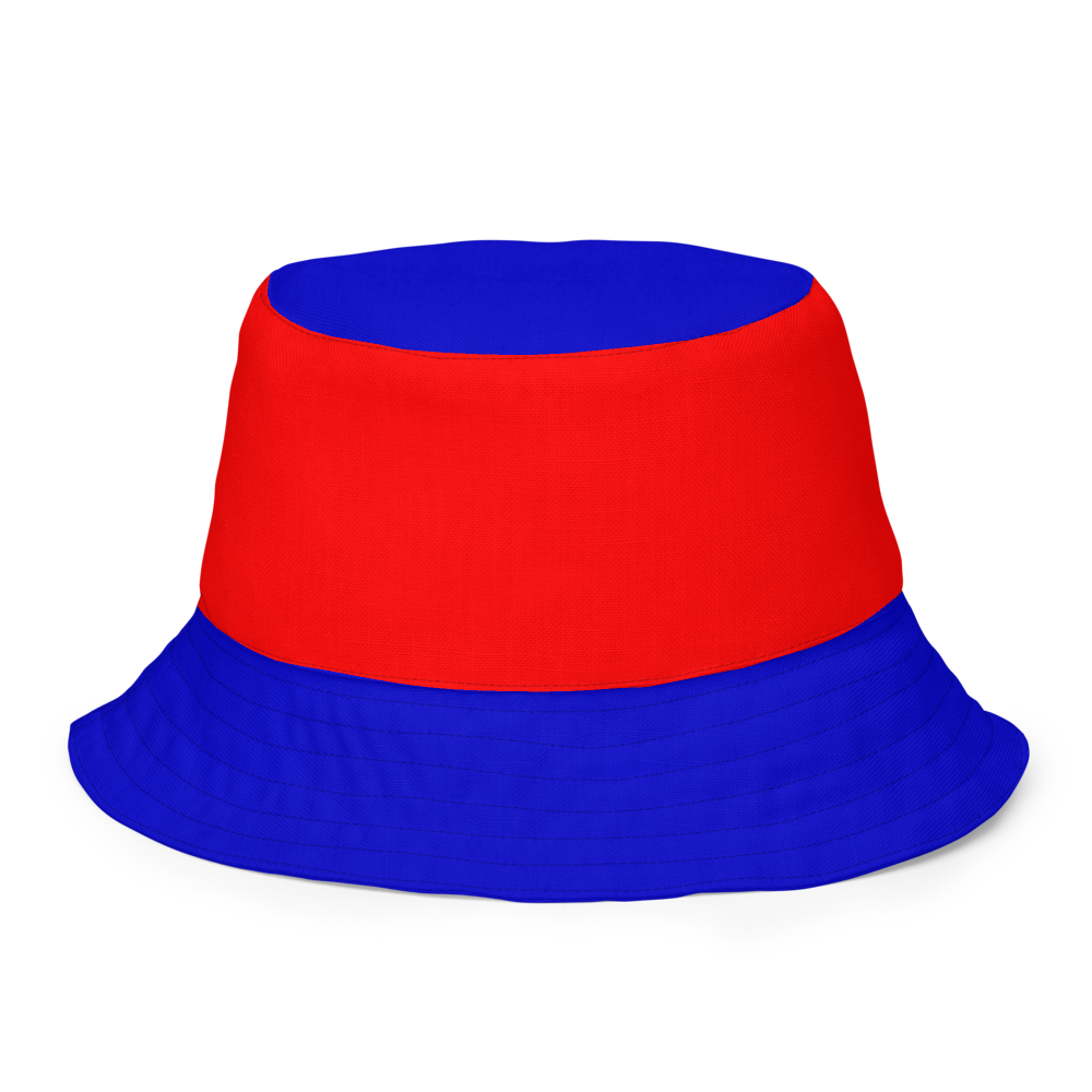 Will Estes | Jersey Style Reversible Bucket Hat