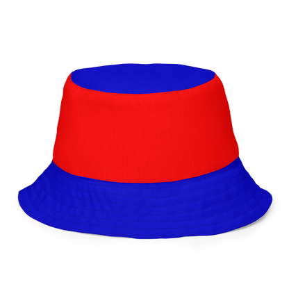 Will Estes | Jersey Style Reversible Bucket Hat