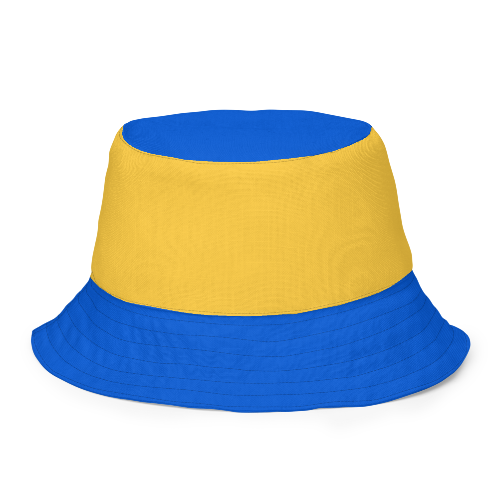 Jeremiah Johnson | Jersey Style Reversible Bucket Hat