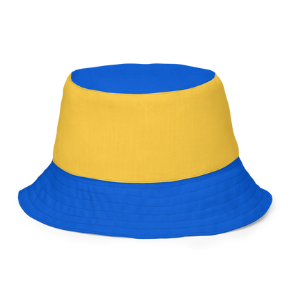 Jeremiah Johnson | Jersey Style Reversible Bucket Hat