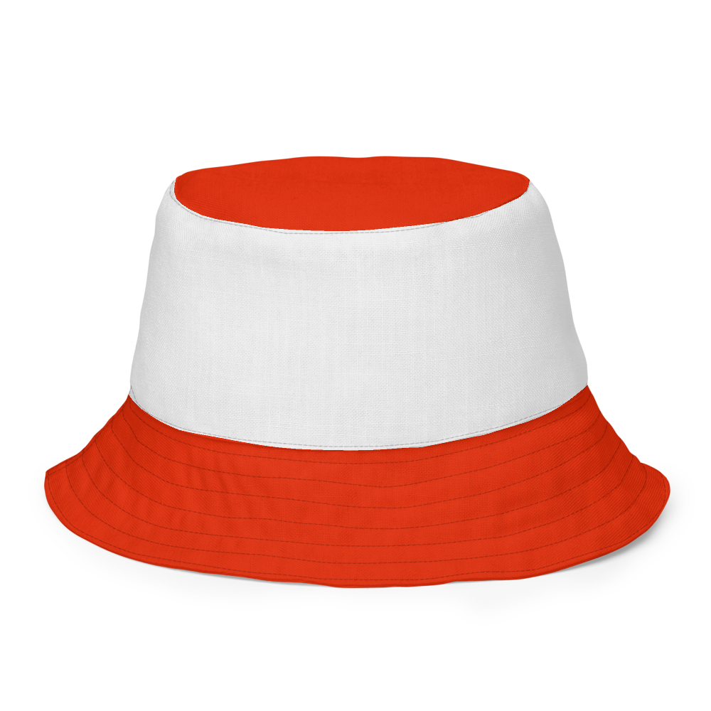 Gage Kalley | Jersey Style Reversible Bucket Hat