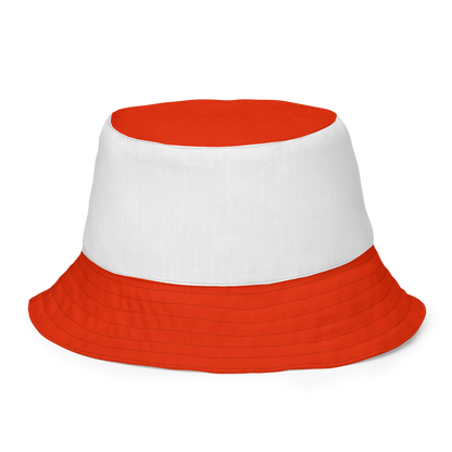 Gage Kalley | Jersey Style Reversible Bucket Hat
