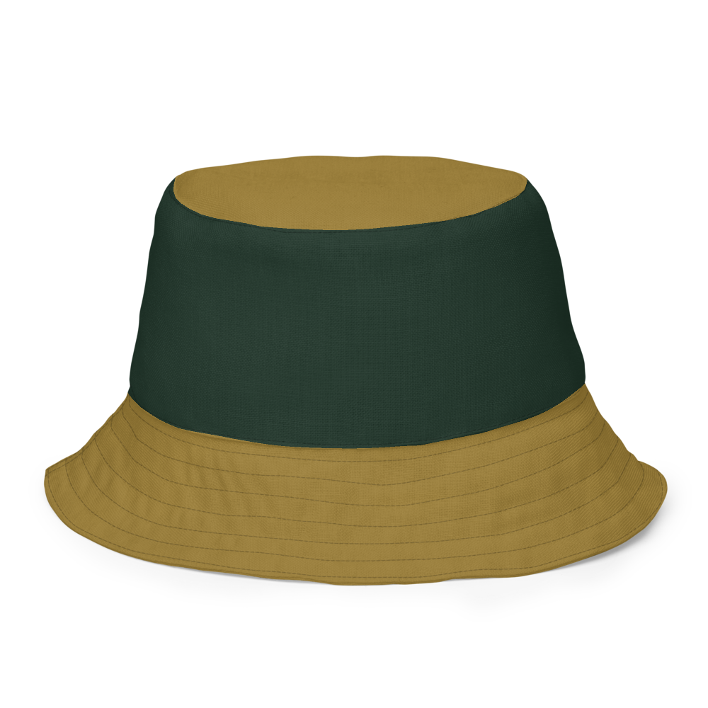 Diante James | Jersey Style Reversible Bucket Hat