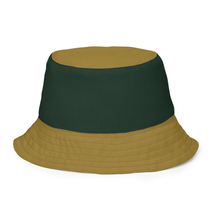 Diante James | Jersey Style Reversible Bucket Hat