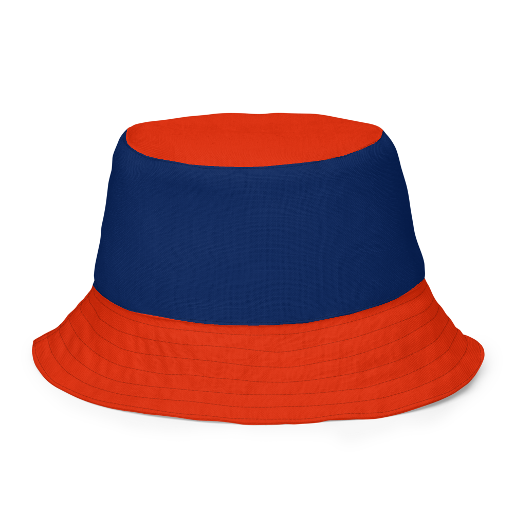 Javeir Napier | Jersey Style Reversible Bucket Hat