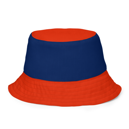 Javeir Napier | Jersey Style Reversible Bucket Hat