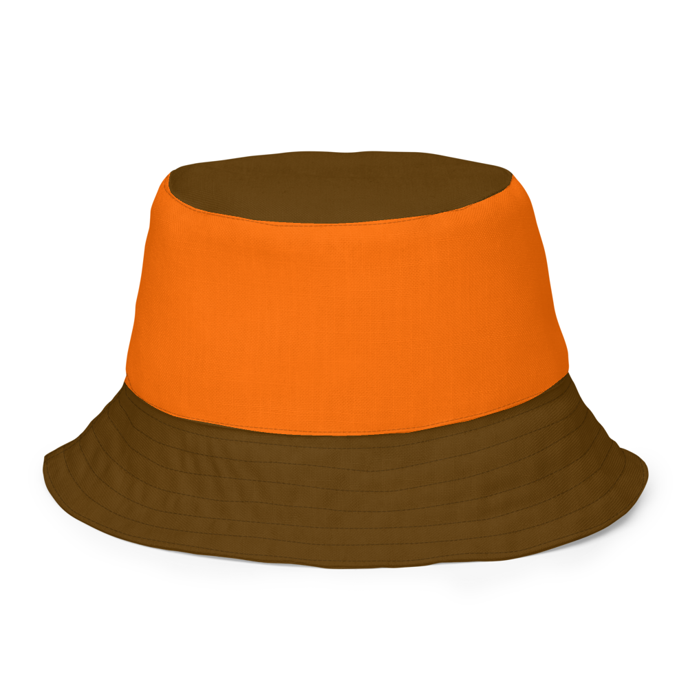 X’Zavion Gray | Jersey Style Reversible Bucket Hat