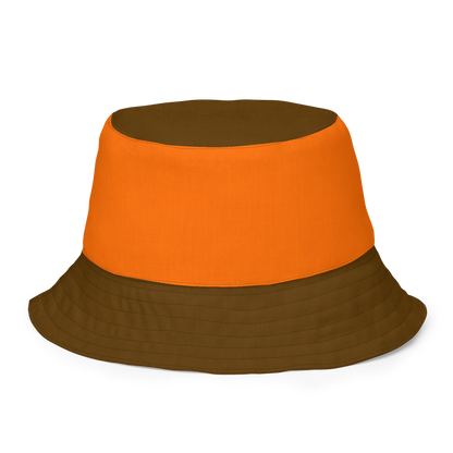 X’Zavion Gray | Jersey Style Reversible Bucket Hat