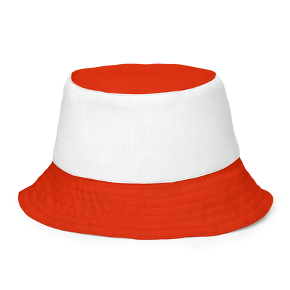 Jimari Goodgame | Jersey Style Reversible Bucket Hat