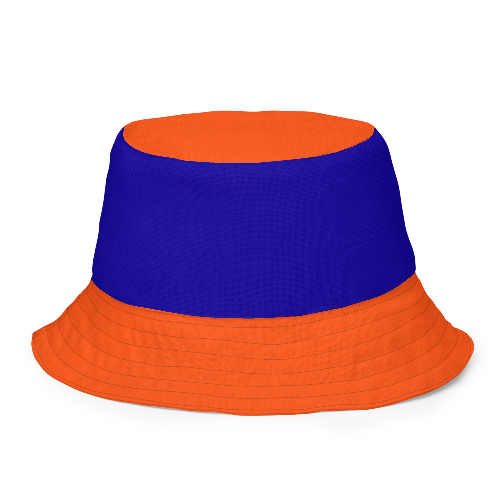 Adonis Ashley | Jersey Style Reversible Bucket Hat
