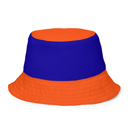 Adonis Ashley | Jersey Style Reversible Bucket Hat