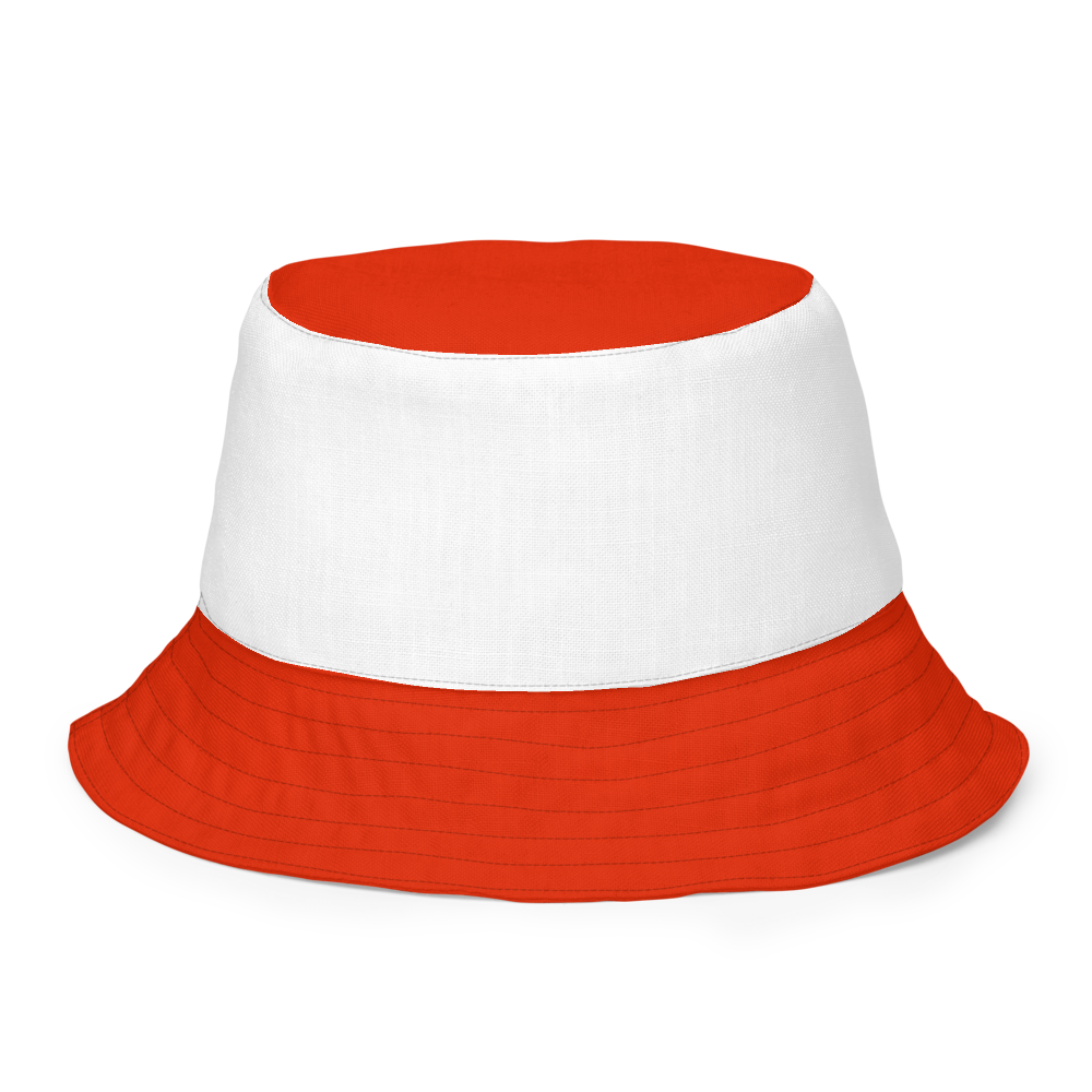 Jaydan Vicknair | Jersey Style Reversible Bucket Hat