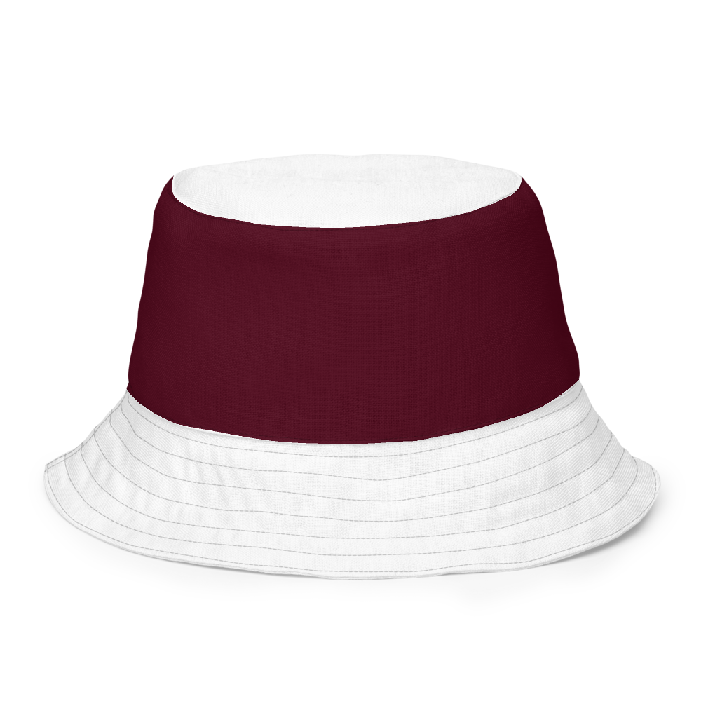 Joshua Fletcher | Jersey Style Reversible Bucket Hat