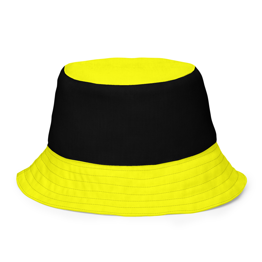 Tyson Benjamin | Jersey Style Reversible Bucket Hat