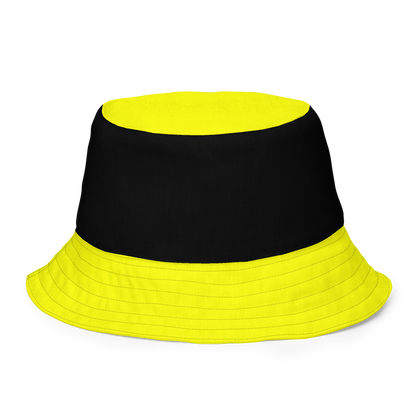 Tyson Benjamin | Jersey Style Reversible Bucket Hat