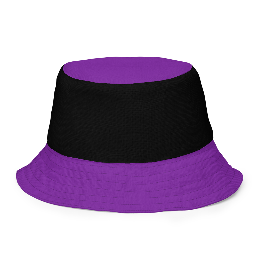 Marcelo Tafur | Jersey Style Reversible Bucket Hat