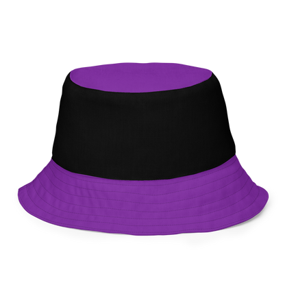 Marcelo Tafur | Jersey Style Reversible Bucket Hat