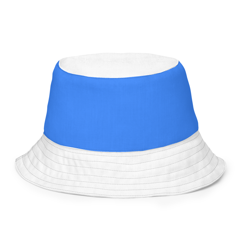 Steven Cruz | Jersey Style Reversible Bucket Hat