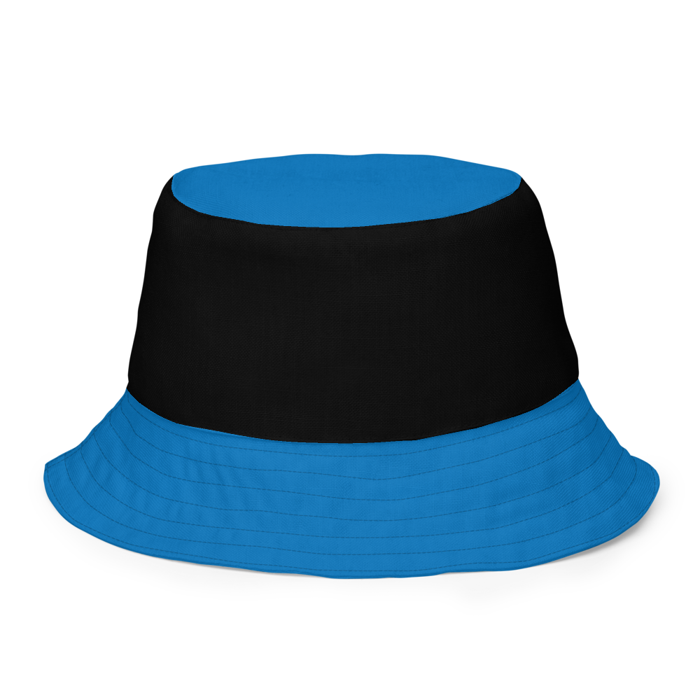 Cedric Holman | Jersey Style Reversible Bucket Hat