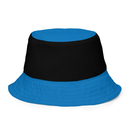 Cedric Holman | Jersey Style Reversible Bucket Hat