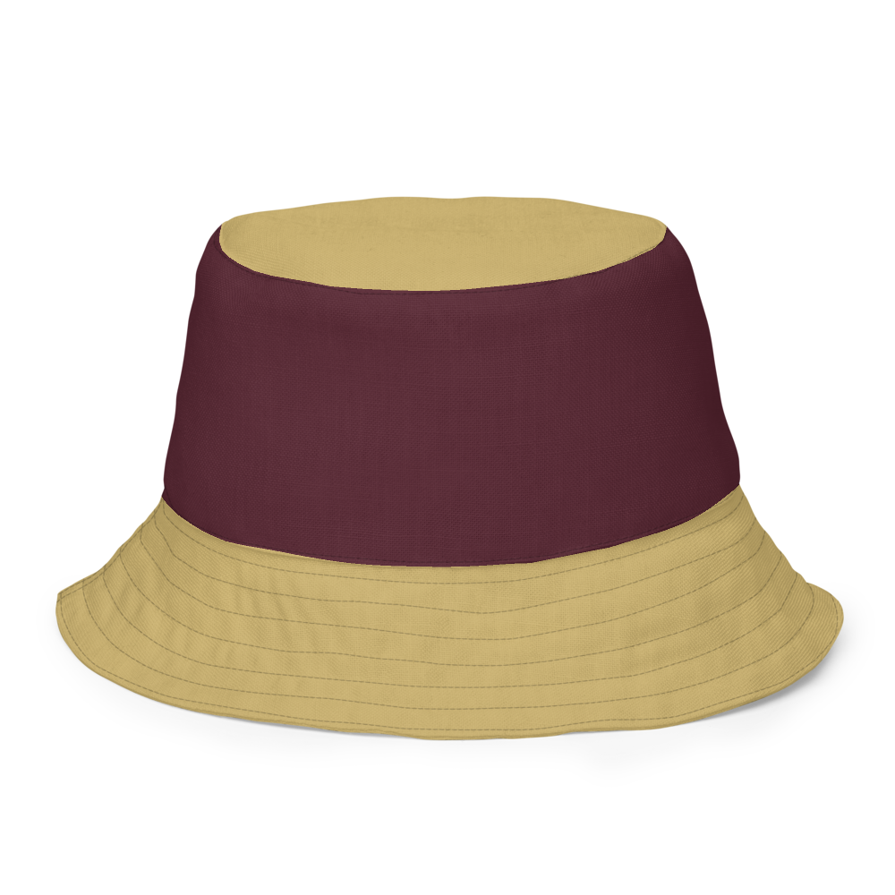 Jai Frelix | Jersey Style Reversible Bucket Hat