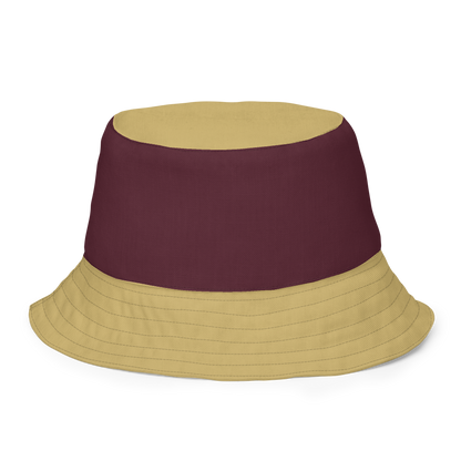 Jai Frelix | Jersey Style Reversible Bucket Hat