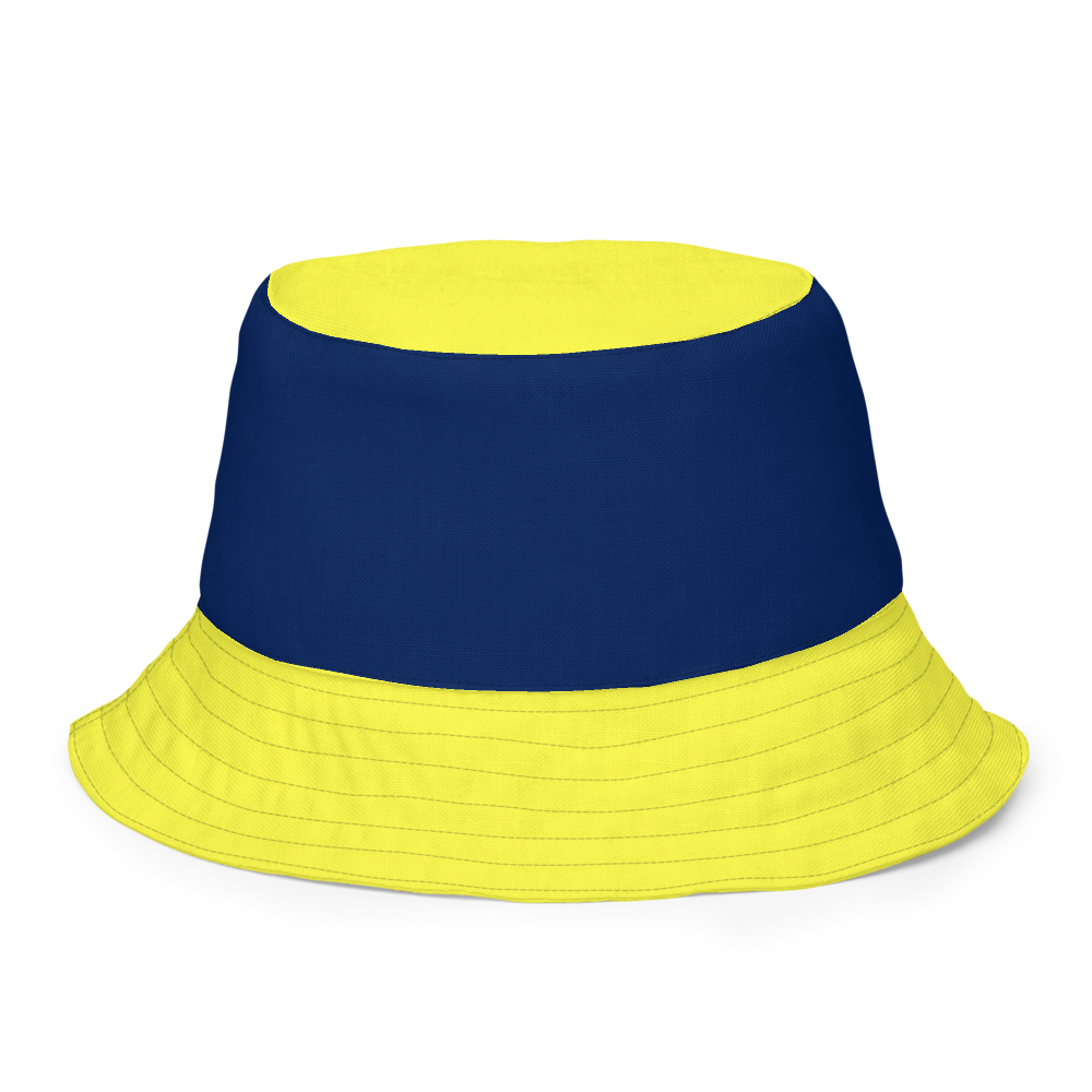 Brian Ankamah | Jersey Style Reversible Bucket Hat