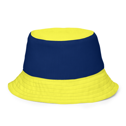 Brian Ankamah | Jersey Style Reversible Bucket Hat