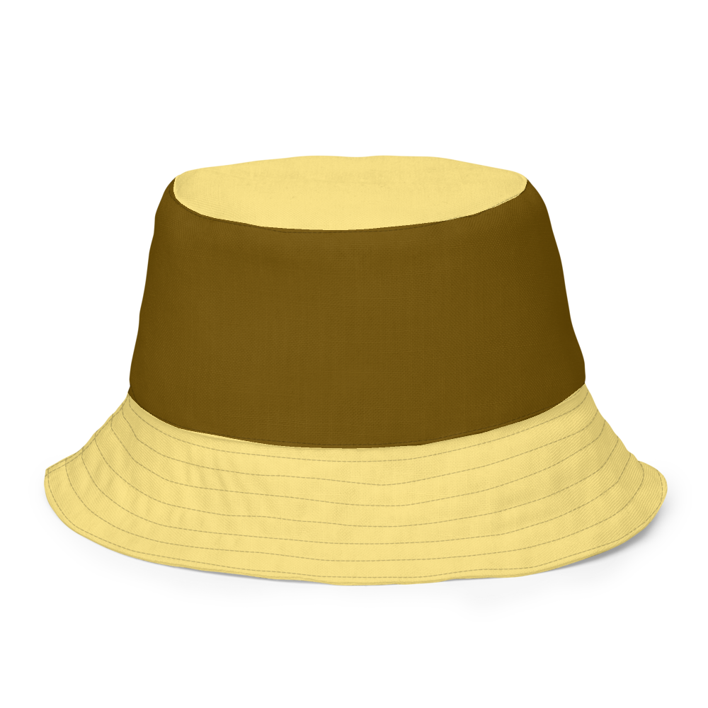 Michael Logsdon | Jersey Style Reversible Bucket Hat