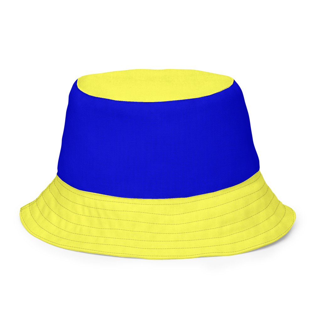 Malachi McPherson | Jersey Style Reversible Bucket Hat