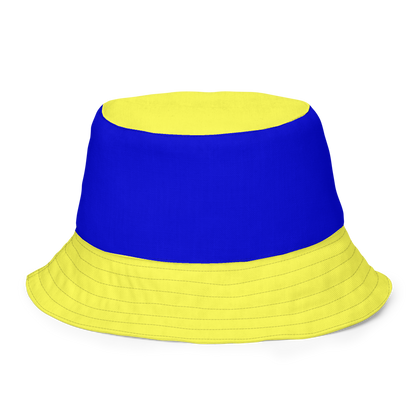 Malachi McPherson | Jersey Style Reversible Bucket Hat
